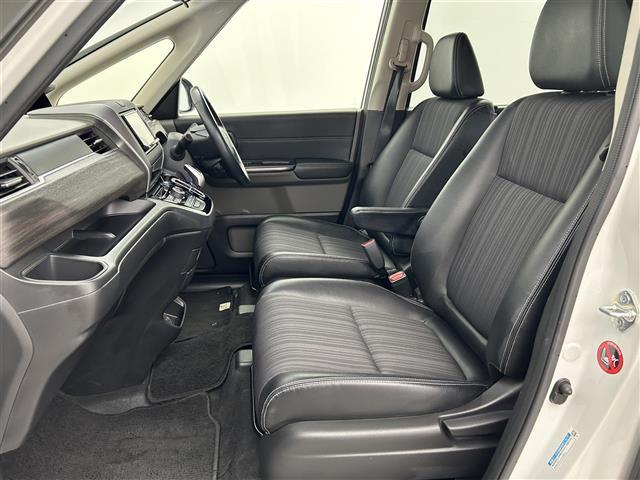 フリードハイブリッド ハイブリッド・EX 禁煙 両側電動スライドドア シートヒーター LEDライト 追従式クルコン 社外7型ナビ Cパッケージ Sパッケージ コンフォートビューパッケージ ビルトインETC ワンセグTV バックカメラ(24枚目)