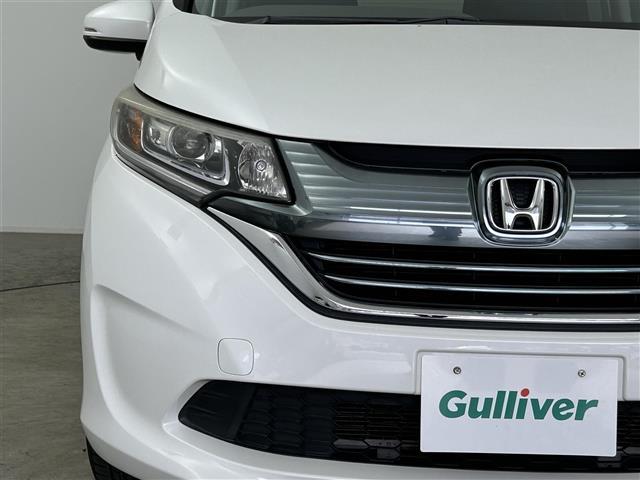 フリードハイブリッド ハイブリッド・EX 禁煙 両側電動スライドドア シートヒーター LEDライト 追従式クルコン 社外7型ナビ Cパッケージ Sパッケージ コンフォートビューパッケージ ビルトインETC ワンセグTV バックカメラ(33枚目)