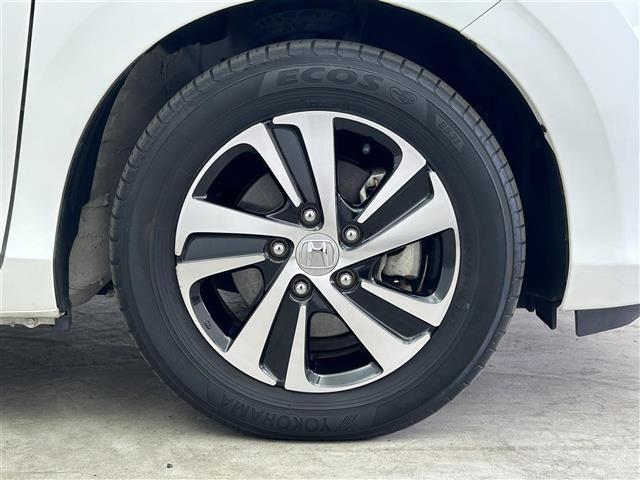 フリードハイブリッド ハイブリッド・EX 禁煙 両側電動スライドドア シートヒーター LEDライト 追従式クルコン 社外7型ナビ Cパッケージ Sパッケージ コンフォートビューパッケージ ビルトインETC ワンセグTV バックカメラ(34枚目)