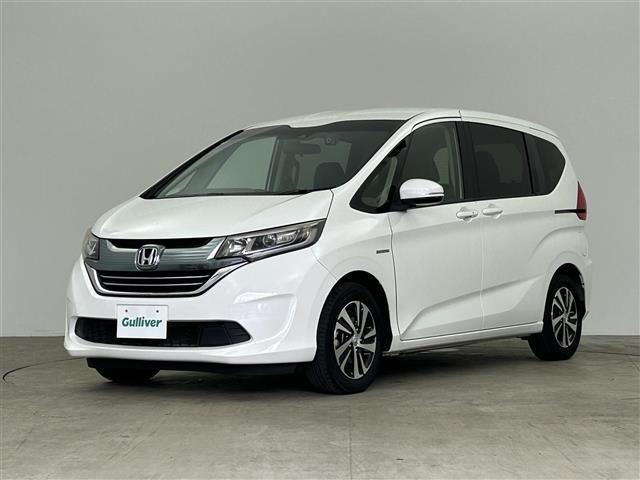 フリードハイブリッド ハイブリッド・EX 禁煙 両側電動スライドドア シートヒーター LEDライト 追従式クルコン 社外7型ナビ Cパッケージ Sパッケージ コンフォートビューパッケージ ビルトインETC ワンセグTV バックカメラ(36枚目)