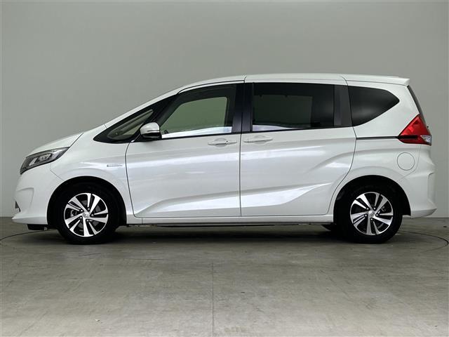 フリードハイブリッド ハイブリッド・EX 禁煙 両側電動スライドドア シートヒーター LEDライト 追従式クルコン 社外7型ナビ Cパッケージ Sパッケージ コンフォートビューパッケージ ビルトインETC ワンセグTV バックカメラ(37枚目)