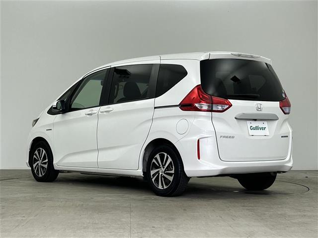 フリードハイブリッド ハイブリッド・EX 禁煙 両側電動スライドドア シートヒーター LEDライト 追従式クルコン 社外7型ナビ Cパッケージ Sパッケージ コンフォートビューパッケージ ビルトインETC ワンセグTV バックカメラ(38枚目)