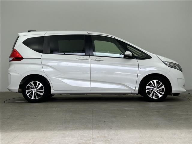 フリードハイブリッド ハイブリッド・EX 禁煙 両側電動スライドドア シートヒーター LEDライト 追従式クルコン 社外7型ナビ Cパッケージ Sパッケージ コンフォートビューパッケージ ビルトインETC ワンセグTV バックカメラ(41枚目)