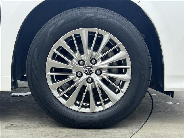アルファードハイブリッド ＳＲ　禁煙車　純正９型メモリナビ　福祉車両　サイドリフトアップチルトシート　１２．１型フリップダウンモニター　両側パワースライドドア　デジタルインナーミラー　トヨタセーフティセンス　レザーシート（34枚目）