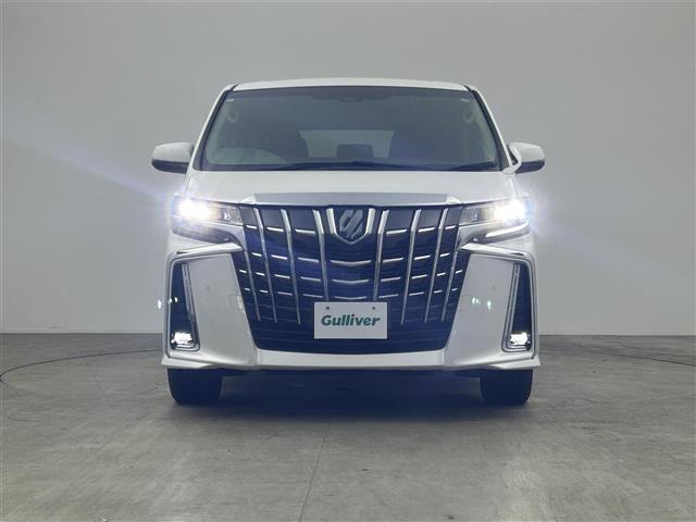 アルファードハイブリッド ＳＲ　禁煙車　純正９型メモリナビ　福祉車両　サイドリフトアップチルトシート　１２．１型フリップダウンモニター　両側パワースライドドア　デジタルインナーミラー　トヨタセーフティセンス　レザーシート（35枚目）