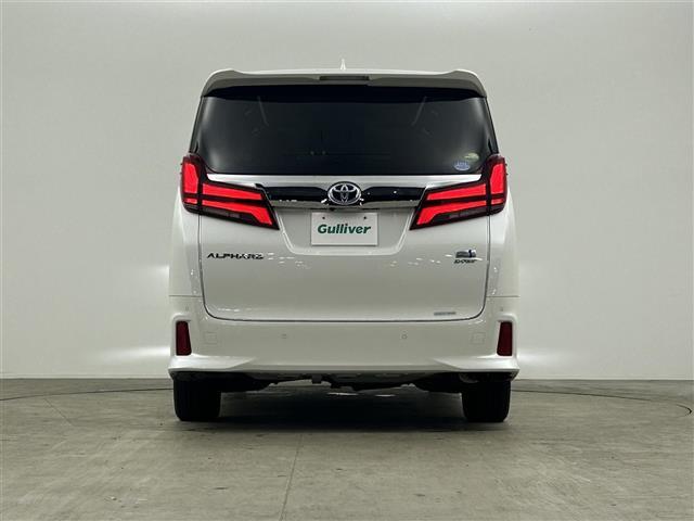 アルファードハイブリッド ＳＲ　禁煙車　純正９型メモリナビ　福祉車両　サイドリフトアップチルトシート　１２．１型フリップダウンモニター　両側パワースライドドア　デジタルインナーミラー　トヨタセーフティセンス　レザーシート（39枚目）
