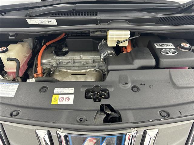 アルファードハイブリッド ＳＲ　禁煙車　純正９型メモリナビ　福祉車両　サイドリフトアップチルトシート　１２．１型フリップダウンモニター　両側パワースライドドア　デジタルインナーミラー　トヨタセーフティセンス　レザーシート（42枚目）