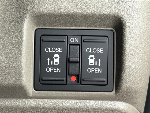 Ｎ－ＢＯＸジョイ ターボ　禁煙車　純正９インチナビ　衝突軽減ブレーキ　両側パワースライドドア　バックカメラ　ハーフレザーシート　レーダークルーズコントロール　コーナーセンサー　シートヒーター　ＬＥＤヘッドライト　ＥＴＣ（9枚目）