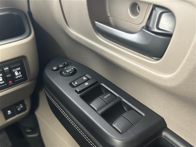 Ｎ－ＢＯＸジョイ ターボ　禁煙車　純正９インチナビ　衝突軽減ブレーキ　両側パワースライドドア　バックカメラ　ハーフレザーシート　レーダークルーズコントロール　コーナーセンサー　シートヒーター　ＬＥＤヘッドライト　ＥＴＣ（17枚目）