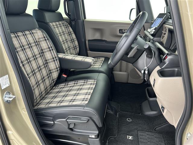 Ｎ－ＢＯＸジョイ ターボ　禁煙車　純正９インチナビ　衝突軽減ブレーキ　両側パワースライドドア　バックカメラ　ハーフレザーシート　レーダークルーズコントロール　コーナーセンサー　シートヒーター　ＬＥＤヘッドライト　ＥＴＣ（24枚目）