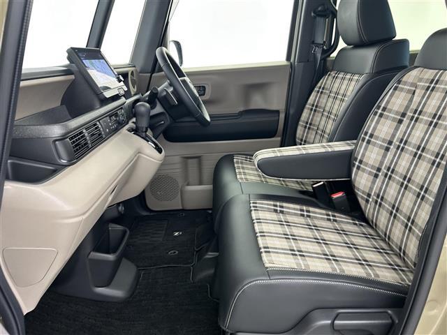 Ｎ－ＢＯＸジョイ ターボ　禁煙車　純正９インチナビ　衝突軽減ブレーキ　両側パワースライドドア　バックカメラ　ハーフレザーシート　レーダークルーズコントロール　コーナーセンサー　シートヒーター　ＬＥＤヘッドライト　ＥＴＣ（25枚目）