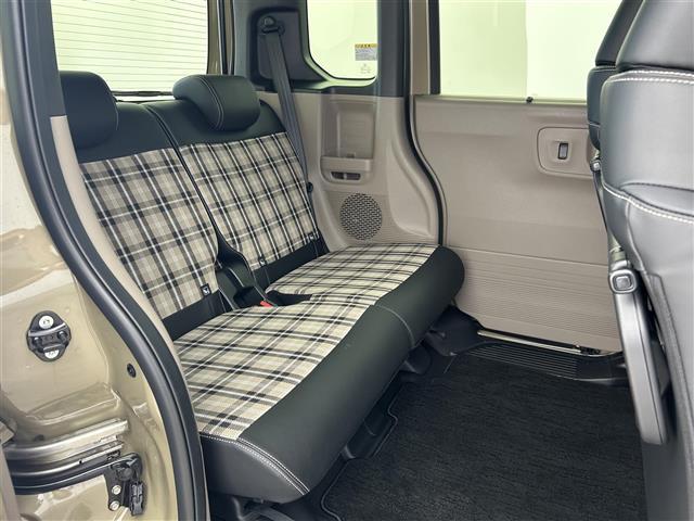 Ｎ－ＢＯＸジョイ ターボ　禁煙車　純正９インチナビ　衝突軽減ブレーキ　両側パワースライドドア　バックカメラ　ハーフレザーシート　レーダークルーズコントロール　コーナーセンサー　シートヒーター　ＬＥＤヘッドライト　ＥＴＣ（27枚目）