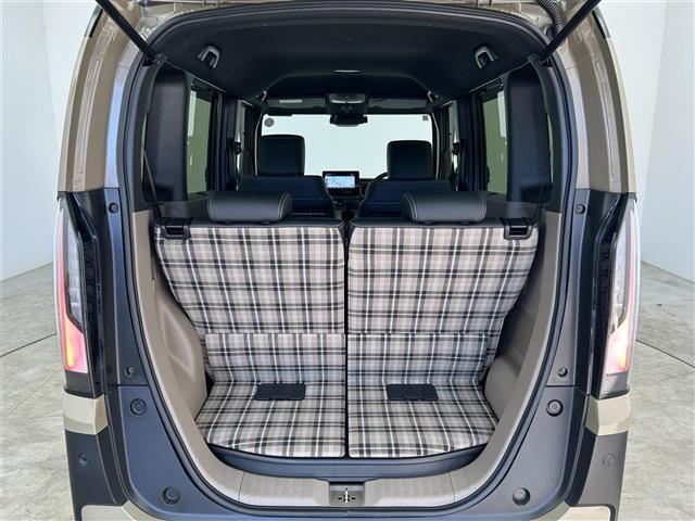 Ｎ－ＢＯＸジョイ ターボ　禁煙車　純正９インチナビ　衝突軽減ブレーキ　両側パワースライドドア　バックカメラ　ハーフレザーシート　レーダークルーズコントロール　コーナーセンサー　シートヒーター　ＬＥＤヘッドライト　ＥＴＣ（30枚目）