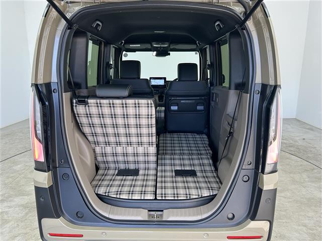 Ｎ－ＢＯＸジョイ ターボ　禁煙車　純正９インチナビ　衝突軽減ブレーキ　両側パワースライドドア　バックカメラ　ハーフレザーシート　レーダークルーズコントロール　コーナーセンサー　シートヒーター　ＬＥＤヘッドライト　ＥＴＣ（31枚目）