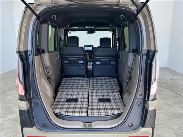 Ｎ－ＢＯＸジョイ ターボ　禁煙車　純正９インチナビ　衝突軽減ブレーキ　両側パワースライドドア　バックカメラ　ハーフレザーシート　レーダークルーズコントロール　コーナーセンサー　シートヒーター　ＬＥＤヘッドライト　ＥＴＣ（32枚目）