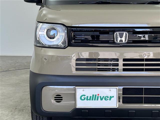 Ｎ－ＢＯＸジョイ ターボ　禁煙車　純正９インチナビ　衝突軽減ブレーキ　両側パワースライドドア　バックカメラ　ハーフレザーシート　レーダークルーズコントロール　コーナーセンサー　シートヒーター　ＬＥＤヘッドライト　ＥＴＣ（33枚目）