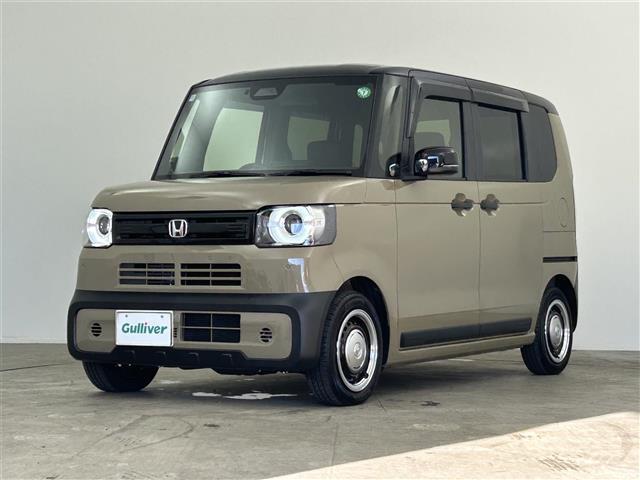 Ｎ－ＢＯＸジョイ ターボ　禁煙車　純正９インチナビ　衝突軽減ブレーキ　両側パワースライドドア　バックカメラ　ハーフレザーシート　レーダークルーズコントロール　コーナーセンサー　シートヒーター　ＬＥＤヘッドライト　ＥＴＣ（36枚目）
