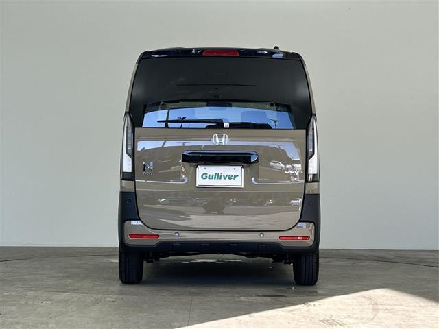 Ｎ－ＢＯＸジョイ ターボ　禁煙車　純正９インチナビ　衝突軽減ブレーキ　両側パワースライドドア　バックカメラ　ハーフレザーシート　レーダークルーズコントロール　コーナーセンサー　シートヒーター　ＬＥＤヘッドライト　ＥＴＣ（39枚目）