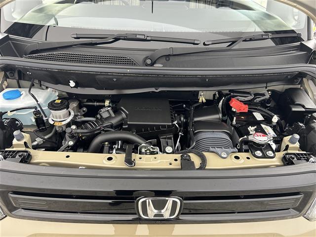 Ｎ－ＢＯＸジョイ ターボ　禁煙車　純正９インチナビ　衝突軽減ブレーキ　両側パワースライドドア　バックカメラ　ハーフレザーシート　レーダークルーズコントロール　コーナーセンサー　シートヒーター　ＬＥＤヘッドライト　ＥＴＣ（42枚目）