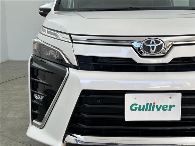 ヴォクシー ＺＳ　煌ＩＩＩ　禁煙車　純正１０型メモリナビ　フリップダウンモニター　両側パワースライドドア　クルーズコントロール　ハーフレザーシート　フルセグＴＶ　Ｂｌｕｅｔｏｏｔｈ　バックカメラ　革巻きステアリング　ＥＴＣ（33枚目）