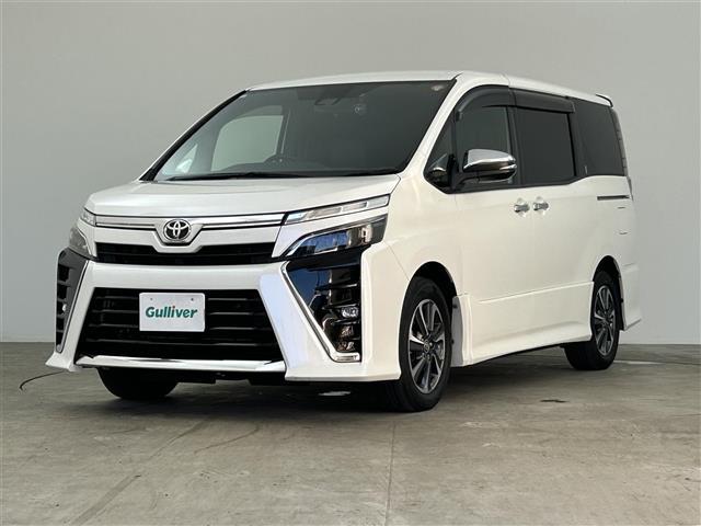 ヴォクシー ＺＳ　煌ＩＩＩ　禁煙車　純正１０型メモリナビ　フリップダウンモニター　両側パワースライドドア　クルーズコントロール　ハーフレザーシート　フルセグＴＶ　Ｂｌｕｅｔｏｏｔｈ　バックカメラ　革巻きステアリング　ＥＴＣ（36枚目）