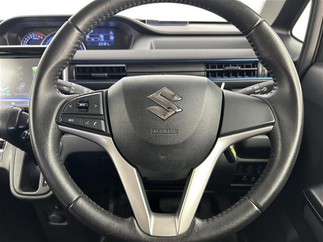 ワゴンＲ ハイブリッドＦＺ　禁煙車　純正８型メモリナビ　全方位カメラ　スズキセーフティサポート　デュアルセンサーブレーキサポート　ヘッドアップディスプレイ　ヒートヒーター　純正１４インチＡＷ　オートライト　ＬＥＤヘッドライト（11枚目）