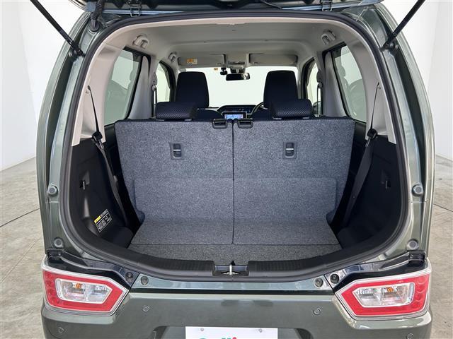 ワゴンＲ ハイブリッドＦＺ　禁煙車　純正８型メモリナビ　全方位カメラ　スズキセーフティサポート　デュアルセンサーブレーキサポート　ヘッドアップディスプレイ　ヒートヒーター　純正１４インチＡＷ　オートライト　ＬＥＤヘッドライト（30枚目）