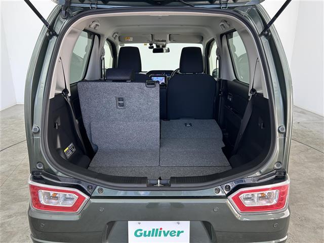 ワゴンＲ ハイブリッドＦＺ　禁煙車　純正８型メモリナビ　全方位カメラ　スズキセーフティサポート　デュアルセンサーブレーキサポート　ヘッドアップディスプレイ　ヒートヒーター　純正１４インチＡＷ　オートライト　ＬＥＤヘッドライト（31枚目）