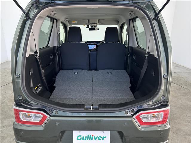 ワゴンＲ ハイブリッドＦＺ　禁煙車　純正８型メモリナビ　全方位カメラ　スズキセーフティサポート　デュアルセンサーブレーキサポート　ヘッドアップディスプレイ　ヒートヒーター　純正１４インチＡＷ　オートライト　ＬＥＤヘッドライト（32枚目）