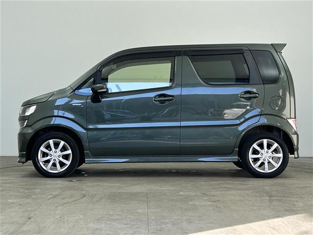 ワゴンＲ ハイブリッドＦＺ　禁煙車　純正８型メモリナビ　全方位カメラ　スズキセーフティサポート　デュアルセンサーブレーキサポート　ヘッドアップディスプレイ　ヒートヒーター　純正１４インチＡＷ　オートライト　ＬＥＤヘッドライト（37枚目）