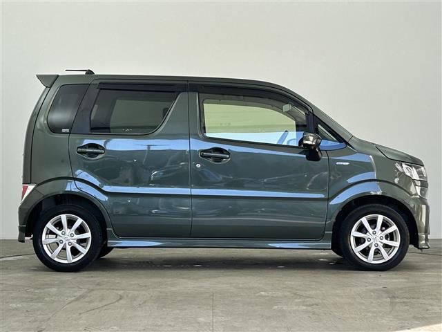 ワゴンＲ ハイブリッドＦＺ　禁煙車　純正８型メモリナビ　全方位カメラ　スズキセーフティサポート　デュアルセンサーブレーキサポート　ヘッドアップディスプレイ　ヒートヒーター　純正１４インチＡＷ　オートライト　ＬＥＤヘッドライト（41枚目）