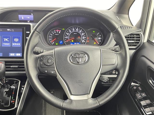 ヴォクシー ＺＳ　煌ＩＩＩ　禁煙車　純正１０型メモリナビ　ワンオーナー　両側パワースライドドア　クルーズコントロール　ハーフレザーシート　フルセグＴＶ　Ｂｌｕｅｔｏｏｔｈ　バックカメラ　革巻きステアリング　ビルトインＥＴＣ（16枚目）