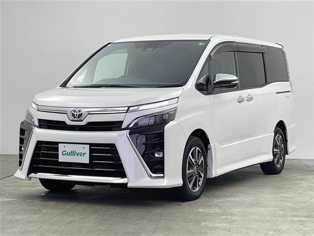 ヴォクシー ＺＳ　煌ＩＩＩ　禁煙車　純正１０型メモリナビ　ワンオーナー　両側パワースライドドア　クルーズコントロール　ハーフレザーシート　フルセグＴＶ　Ｂｌｕｅｔｏｏｔｈ　バックカメラ　革巻きステアリング　ビルトインＥＴＣ（37枚目）
