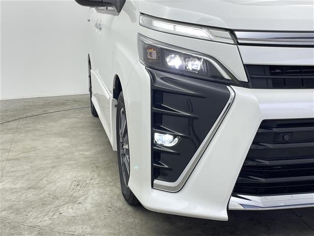 ヴォクシー ＺＳ　煌ＩＩＩ　禁煙車　純正１０型メモリナビ　ワンオーナー　両側パワースライドドア　クルーズコントロール　ハーフレザーシート　フルセグＴＶ　Ｂｌｕｅｔｏｏｔｈ　バックカメラ　革巻きステアリング　ビルトインＥＴＣ（40枚目）