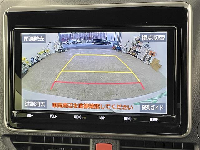 ヴォクシー ZS 煌III 禁煙車 純正9型メモリナビ ワンオーナー トヨタセーフティセンス クルーズコントロール 両側パワースライドドア バックカメラ ハーフレザーシート Bluetooth フルセグTV クリアランスソナー(3枚目)