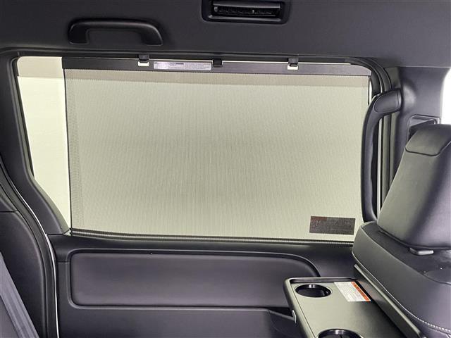 ヴォクシー ZS 煌III 禁煙車 純正9型メモリナビ ワンオーナー トヨタセーフティセンス クルーズコントロール 両側パワースライドドア バックカメラ ハーフレザーシート Bluetooth フルセグTV クリアランスソナー(29枚目)