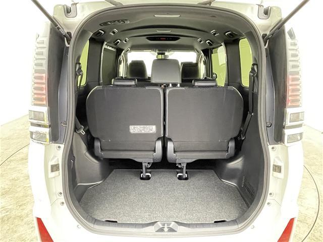 ヴォクシー ZS 煌III 禁煙車 純正9型メモリナビ ワンオーナー トヨタセーフティセンス クルーズコントロール 両側パワースライドドア バックカメラ ハーフレザーシート Bluetooth フルセグTV クリアランスソナー(31枚目)