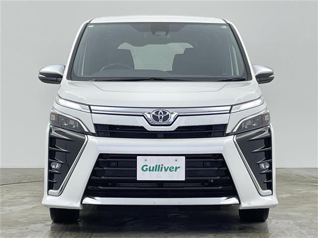 ヴォクシー ZS 煌III 禁煙車 純正9型メモリナビ ワンオーナー トヨタセーフティセンス クルーズコントロール 両側パワースライドドア バックカメラ ハーフレザーシート Bluetooth フルセグTV クリアランスソナー(33枚目)