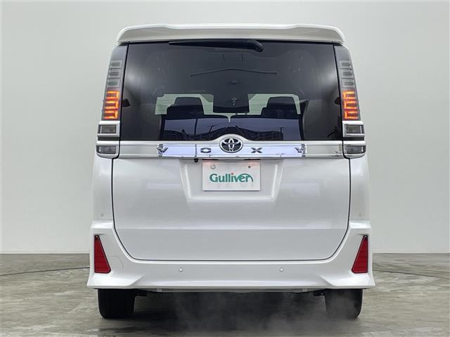 ヴォクシー ZS 煌III 禁煙車 純正9型メモリナビ ワンオーナー トヨタセーフティセンス クルーズコントロール 両側パワースライドドア バックカメラ ハーフレザーシート Bluetooth フルセグTV クリアランスソナー(34枚目)