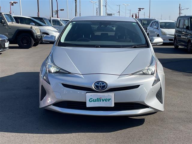 プリウス E(17枚目)