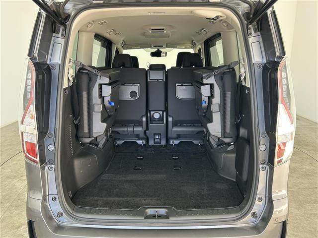 セレナ ハイウェイスターＶ　禁煙車　純正１０型メモリナビ　ワンオーナー　プロパイロット　エマージェンシーブレーキ　アラウンドビューモニター　両側パワースライドドア　インテリジェントルームミラー　純正１６インチＡＷ　Ｂｌｕ－ｒａｙ（31枚目）