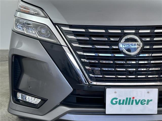 セレナ ハイウェイスターＶ　禁煙車　純正１０型メモリナビ　ワンオーナー　プロパイロット　エマージェンシーブレーキ　アラウンドビューモニター　両側パワースライドドア　インテリジェントルームミラー　純正１６インチＡＷ　Ｂｌｕ－ｒａｙ（33枚目）