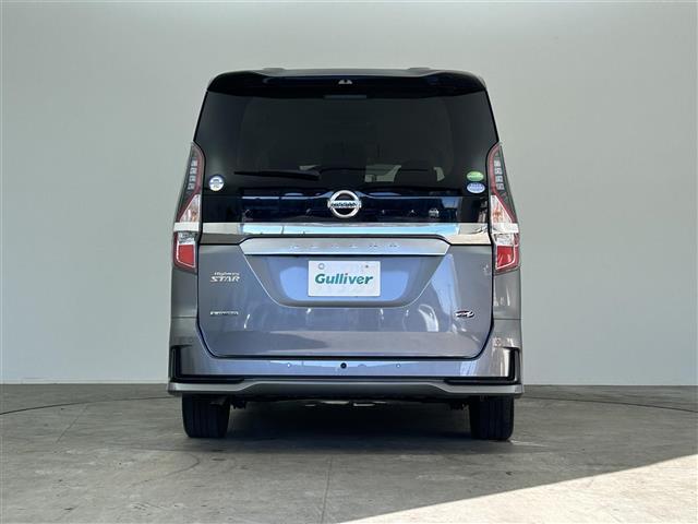 セレナ ハイウェイスターＶ　禁煙車　純正１０型メモリナビ　ワンオーナー　プロパイロット　エマージェンシーブレーキ　アラウンドビューモニター　両側パワースライドドア　インテリジェントルームミラー　純正１６インチＡＷ　Ｂｌｕ－ｒａｙ（39枚目）