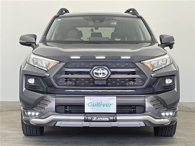 ＲＡＶ４ アドベンチャー　オフロードパッケージ　禁煙車　純正９型ディスプレイオーディオ　レーダークルーズコントロール　ブラインドスポットモニター　衝突軽減ブレーキ　オートハイビーム　デジタルミラー　シートヒーター　シートベンチレーション　ＥＴＣ（33枚目）
