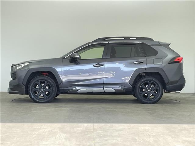 ＲＡＶ４ アドベンチャー　オフロードパッケージ　禁煙車　純正９型ディスプレイオーディオ　レーダークルーズコントロール　ブラインドスポットモニター　衝突軽減ブレーキ　オートハイビーム　デジタルミラー　シートヒーター　シートベンチレーション　ＥＴＣ（35枚目）