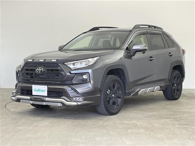 ＲＡＶ４ アドベンチャー　オフロードパッケージ　禁煙車　純正９型ディスプレイオーディオ　レーダークルーズコントロール　ブラインドスポットモニター　衝突軽減ブレーキ　オートハイビーム　デジタルミラー　シートヒーター　シートベンチレーション　ＥＴＣ（37枚目）