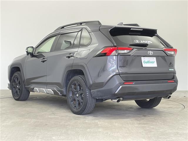 ＲＡＶ４ アドベンチャー　オフロードパッケージ　禁煙車　純正９型ディスプレイオーディオ　レーダークルーズコントロール　ブラインドスポットモニター　衝突軽減ブレーキ　オートハイビーム　デジタルミラー　シートヒーター　シートベンチレーション　ＥＴＣ（38枚目）