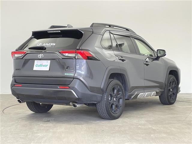ＲＡＶ４ アドベンチャー　オフロードパッケージ　禁煙車　純正９型ディスプレイオーディオ　レーダークルーズコントロール　ブラインドスポットモニター　衝突軽減ブレーキ　オートハイビーム　デジタルミラー　シートヒーター　シートベンチレーション　ＥＴＣ（39枚目）