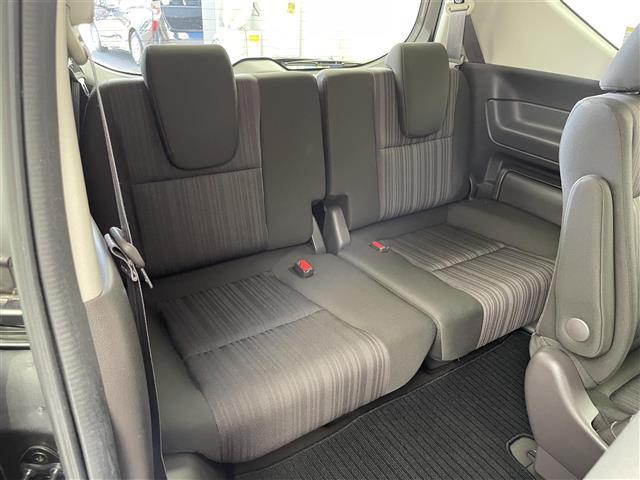 フリード Ｇ・ホンダセンシング　禁煙　８型ＳＤナビ　両側電動スライドドア　ＬＥＤライト　ビルトインＥＴＣ　純正フロアマット　レーダークルーズコントロール　レーンキープアシスト　リアサンシェード　電動格納サイドミラー　オートライト（28枚目）