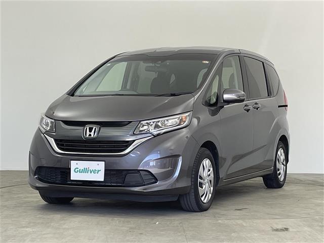 フリード Ｇ・ホンダセンシング　禁煙　８型ＳＤナビ　両側電動スライドドア　ＬＥＤライト　ビルトインＥＴＣ　純正フロアマット　レーダークルーズコントロール　レーンキープアシスト　リアサンシェード　電動格納サイドミラー　オートライト（32枚目）